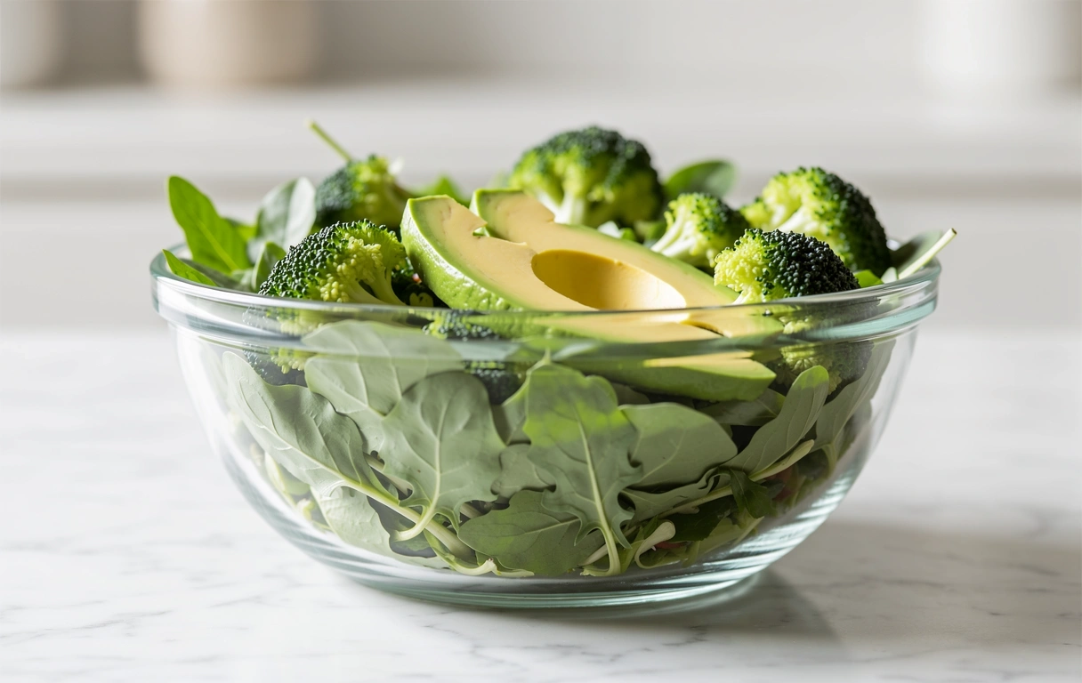 Vegetales esenciales