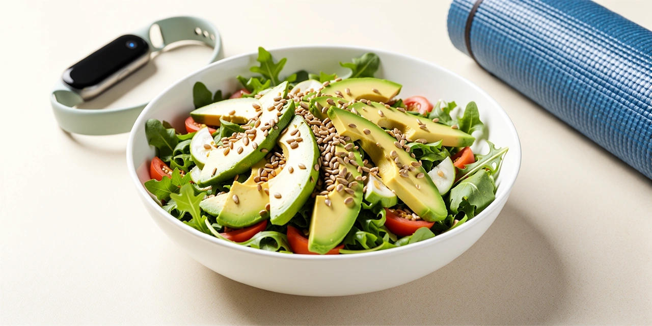 Elementos de vida activa y saludable